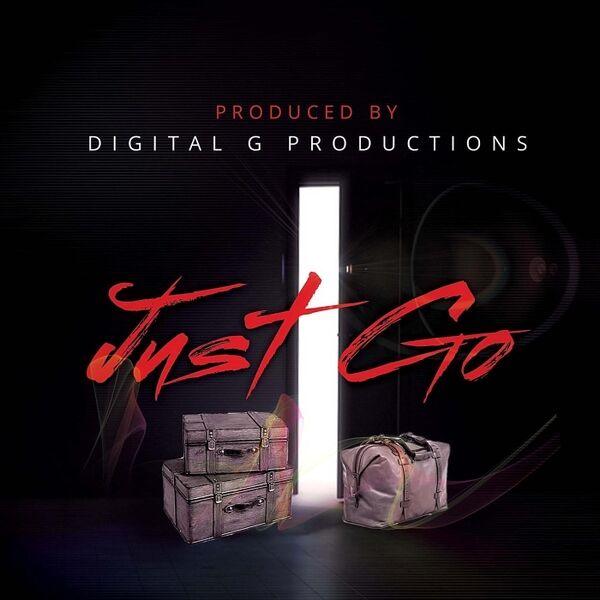 Cover art for Just Go